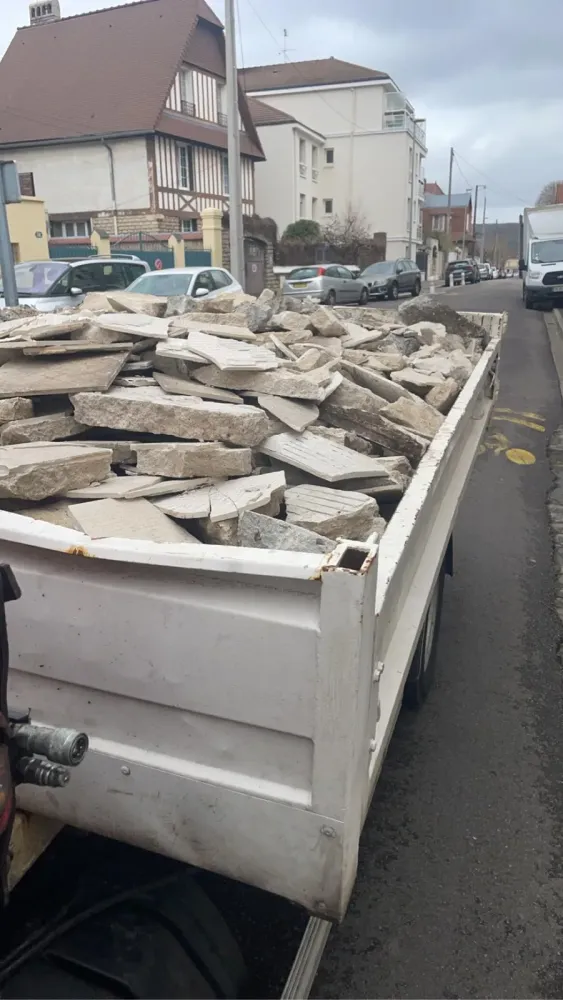 Débarras déchet à Gargenville