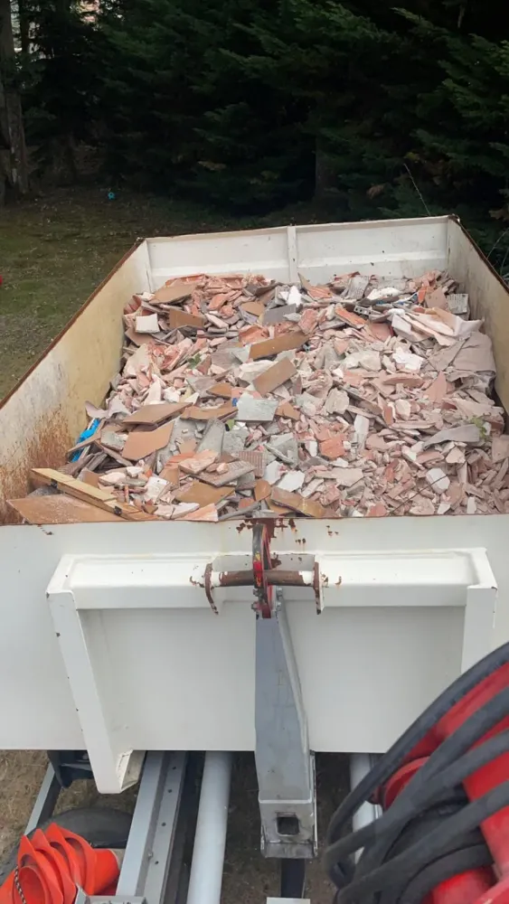 Location de bennes à Gargenville